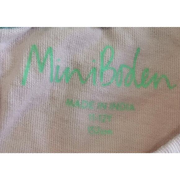 Mini‎ Boden Elephant Dress 11-12 Yrs - Picture 7 of 8